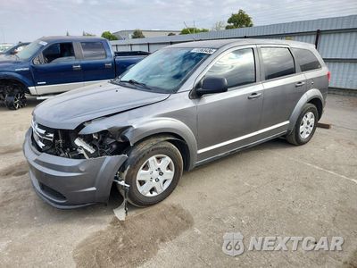 2012 DODGE JOURNEY SE 3C4PDCAB2CT362665 - główne zdjęcie licytacji z USA - miniatura