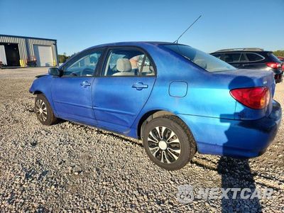 Drugie zdjęcie samochodu z przodu: 2003 TOYOTA COROLLA LE VIN:JTDBR32E530003991 - miniatura