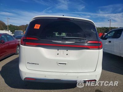 Zdjęcie 6 z 13 samochodu: 2025 CHRYSLER PACIFICA SELECT VIN:2C4RC1BG5SR561317 - miniatura