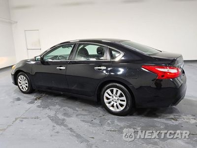 Drugie zdjęcie samochodu z przodu: 2016 NISSAN ALTIMA 2.5 S VIN:1N4AL3AP8GN361228 - miniatura