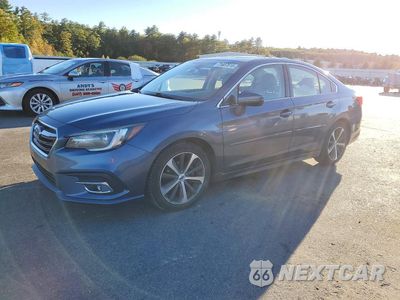 2018 SUBARU LEGACY 2.5I LIMITED 4S3BNAN63J3019185 - główne zdjęcie licytacji z USA - miniatura