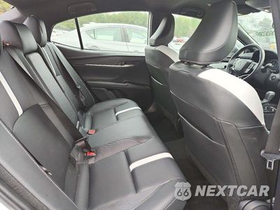 Zdjęcie 10 z 13 samochodu: 2025 TOYOTA CAMRY XSE VIN:4T1DAACKXSU136256 - miniatura