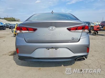 Zdjęcie 6 z 12 samochodu: 2018 HYUNDAI SONATA SE VIN:5NPE24AFXJH659573 - miniatura