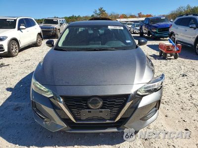 Piąte zdjęcie samochodu w środku: 2023 NISSAN SENTRA SR VIN:3N1AB8DV8PY235333 - miniatura