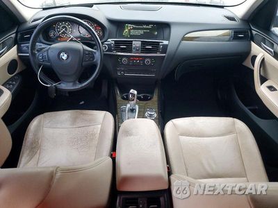 Zdjęcie 8 z 13 samochodu: 2014 BMW X3 XDRIVE28I VIN:5UXWX9C50E0D21644 - miniatura