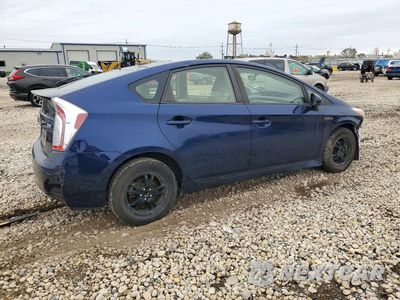 Trzecie zdjęcie samochodu z tyłu: 2013 TOYOTA PRIUS THREE VIN:JTDKN3DU3D1721258 - miniatura