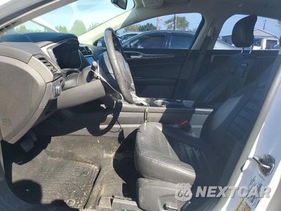 Zdjęcie 7 z 12 samochodu: 2013 FORD FUSION SE VIN:3FA6P0HR2DR218493 - miniatura