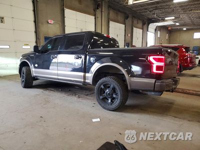 Drugie zdjęcie samochodu z przodu: 2020 FORD F150 SUPERCREW VIN:1FTEW1E44LFA24681 - miniatura