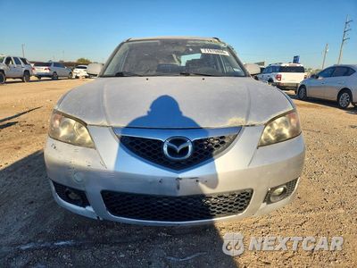 Piąte zdjęcie samochodu w środku: 2008 MAZDA 3 I VIN:JM1BK32G381181695 - miniatura
