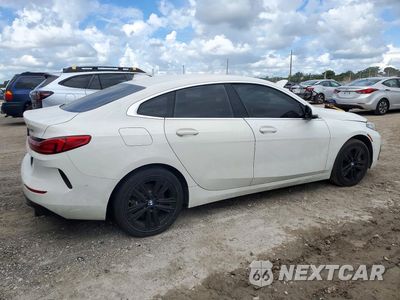 Trzecie zdjęcie samochodu z tyłu: 2020 BMW 228XI VIN:WBA73AK04L7F81913 - miniatura