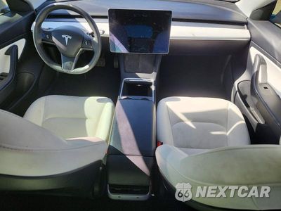 Zdjęcie 8 z 12 samochodu: 2021 TESLA MODEL 3 VIN:5YJ3E1EA5MF871182 - miniatura