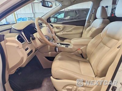 Zdjęcie 7 z 12 samochodu: 2018 NISSAN MURANO SL VIN:5N1AZ2MH2JN163383 - miniatura