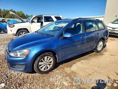 2016 VOLKSWAGEN GOLF SPORTWAGEN S 3VWC17AU7GM513240 - główne zdjęcie licytacji z USA - miniatura