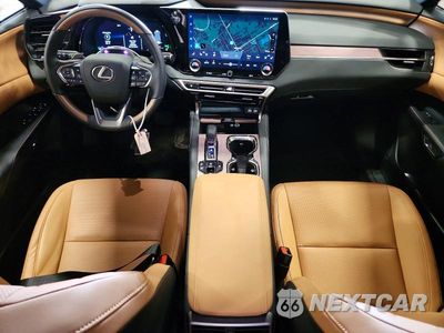 Zdjęcie 8 z 12 samochodu: 2025 LEXUS RX 350H PREMIUM VIN:2T2BBMCA9SC099257 - miniatura