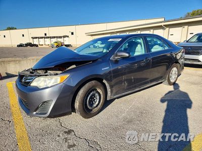 2013 TOYOTA CAMRY HYBRID LE 4T1BD1FK0DU084388 - główne zdjęcie licytacji z USA - miniatura