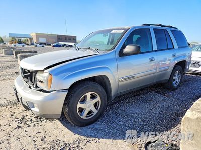 2004 CHEVROLET TRAILBLAZER LS 1GNDT13S842114907 - główne zdjęcie licytacji z USA - miniatura