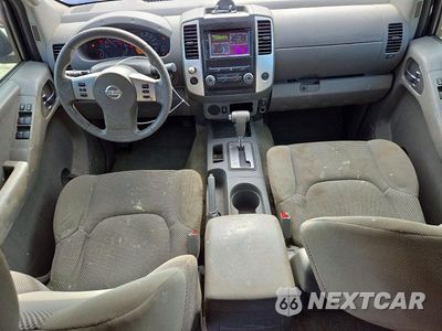 Zdjęcie 8 z 12 samochodu: 2012 NISSAN FRONTIER S VIN:1N6AD0ER6CC413010 - miniatura