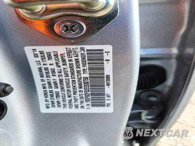 Zdjęcie 12 z 12 samochodu: 2014 HONDA CIVIC LX VIN:19XFB2F52EE030750 - miniatura