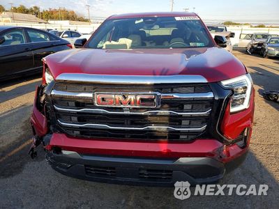 Piąte zdjęcie samochodu w środku: 2026 GMC TERRAIN ELEVATION VIN:3GKALUEG9TL124241 - miniatura
