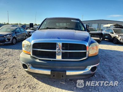 Piąte zdjęcie samochodu w środku: 2008 DODGE RAM 2500 ST VIN:3D7KS28DX8G185760 - miniatura