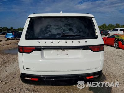 Zdjęcie 6 z 13 samochodu: 2023 JEEP WAGONEER SERIES II VIN:1C4SJVBP1PS559309 - miniatura