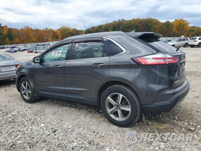 Drugie zdjęcie samochodu z przodu: 2020 FORD EDGE SEL VIN:2FMPK4J98LBA83706 - miniatura