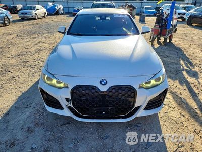 Piąte zdjęcie samochodu w środku: 2020 BMW 430I GRAN COUPE VIN:WBA4J1C09LCE18530 - miniatura