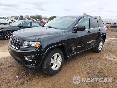 2014 JEEP GRAND CHEROKEE LAREDO 1C4RJFAGXEC478127 - główne zdjęcie licytacji z USA - miniatura