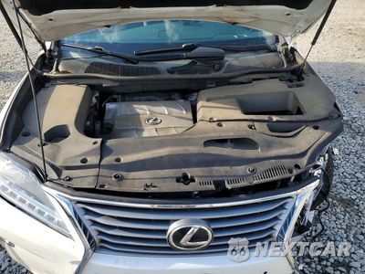 Zdjęcie 12 z 13 samochodu: 2013 LEXUS RX 350 BASE VIN:2T2BK1BA4DC216603 - miniatura