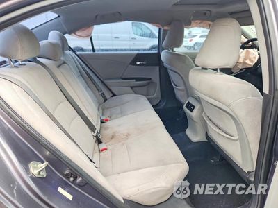 Zdjęcie 10 z 13 samochodu: 2014 HONDA ACCORD EX VIN:1HGCR2F75EA102254 - miniatura
