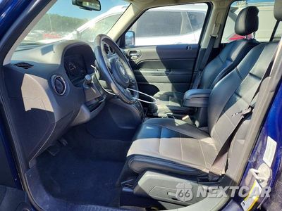 Zdjęcie 7 z 13 samochodu: 2016 JEEP PATRIOT LATITUDE VIN:1C4NJPFA0GD809982 - miniatura