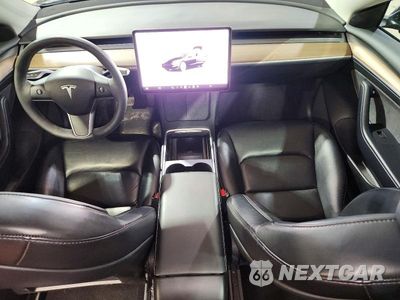 Zdjęcie 8 z 12 samochodu: 2022 TESLA MODEL 3 VIN:5YJ3E1EB0NF286827 - miniatura