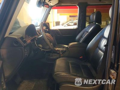 Zdjęcie 7 z 13 samochodu: 2003 MERCEDES-BENZ G 500 VIN:WDCYR49E83X135019 - miniatura