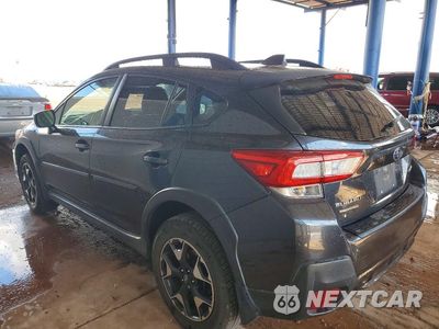Drugie zdjęcie samochodu z przodu: 2019 SUBARU CROSSTREK PREMIUM VIN:JF2GTACC2K8385486 - miniatura