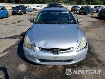 Piąte zdjęcie samochodu w środku: 2004 HONDA ACCORD LX VIN:3HGCM56364G710085 - miniatura