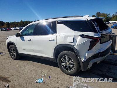 Drugie zdjęcie samochodu z przodu: 2024 CHEVROLET TRAVERSE LT VIN:1GNEVGKSXRJ207332 - miniatura