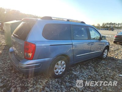 Trzecie zdjęcie samochodu z tyłu: 2008 HYUNDAI ENTOURAGE GLS VIN:KNDMC233986045988 - miniatura