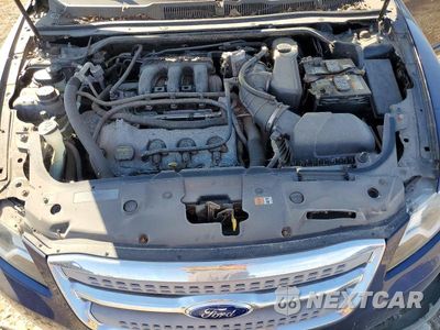 Zdjęcie 11 z 12 samochodu: 2012 FORD TAURUS SEL VIN:1FAHP2HW5CG137861 - miniatura