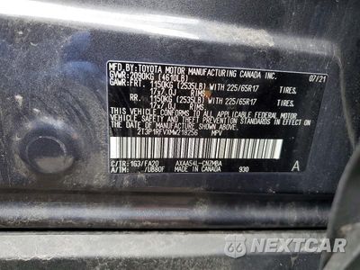 Zdjęcie 13 z 13 samochodu: 2021 TOYOTA RAV4 XLE VIN:2T3P1RFVXMW218256 - miniatura
