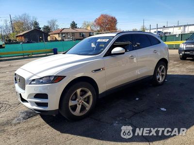 2017 JAGUAR F-PACE PREMIUM SADCJ2BN3HA089362 - główne zdjęcie licytacji z USA - miniatura