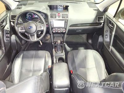 Zdjęcie 8 z 14 samochodu: 2018 SUBARU FORESTER 2.5I TOURING VIN:JF2SJAWC6JH585393 - miniatura