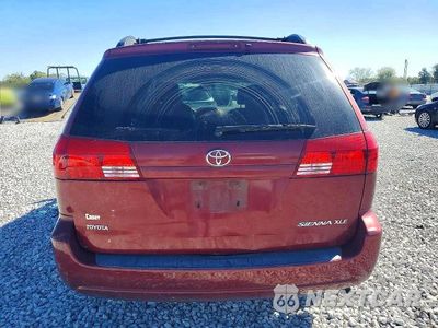 Zdjęcie 6 z 13 samochodu: 2005 TOYOTA SIENNA XLE 7 PASSENGER VIN:5TDZA22C35S329285 - miniatura