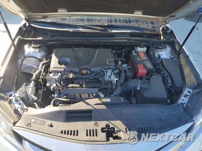 Zdjęcie 11 z 12 samochodu: 2018 TOYOTA CAMRY LE VIN:4T1B11HK2JU626771 - miniatura