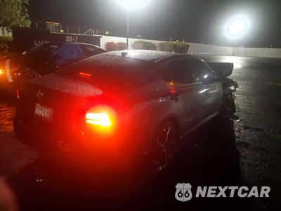 Trzecie zdjęcie samochodu z tyłu: 2023 NISSAN ALTIMA SR VIN:1N4BL4CV1PN401932 - miniatura