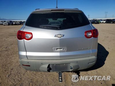 Zdjęcie 6 z 13 samochodu: 2012 CHEVROLET TRAVERSE LT VIN:1GNKRGED2CJ101369 - miniatura