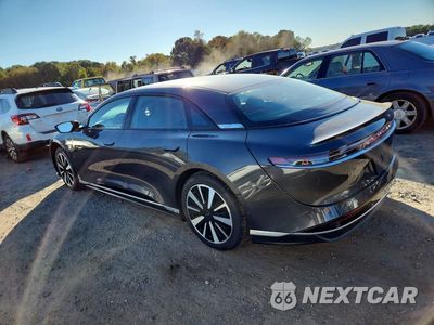 Drugie zdjęcie samochodu z przodu: 2023 LUCID MOTORS AIR PURE VIN:50EA1PFA1PA009171 - miniatura