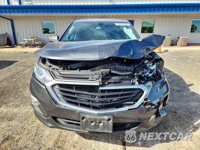 Piąte zdjęcie samochodu w środku: 2018 CHEVROLET EQUINOX LT VIN:2GNAXSEV7J6244017 - miniatura