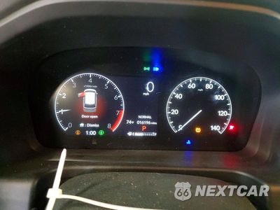 Zdjęcie 9 z 13 samochodu: 2025 HONDA ODYSSEY EXL VIN:5FNRL6H64SB046963 - miniatura