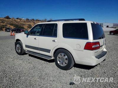 Drugie zdjęcie samochodu z przodu: 2007 LINCOLN NAVIGATOR VIN:5LMFU27507LJ25786 - miniatura