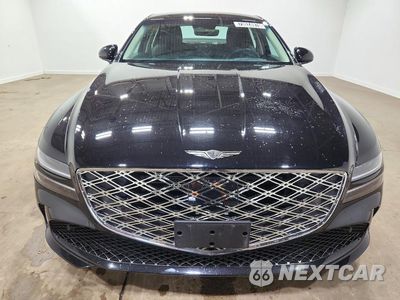 Piąte zdjęcie samochodu w środku: 2026 GENESIS G80 BASE VIN:KMTGA4SC3TU306294 - miniatura
